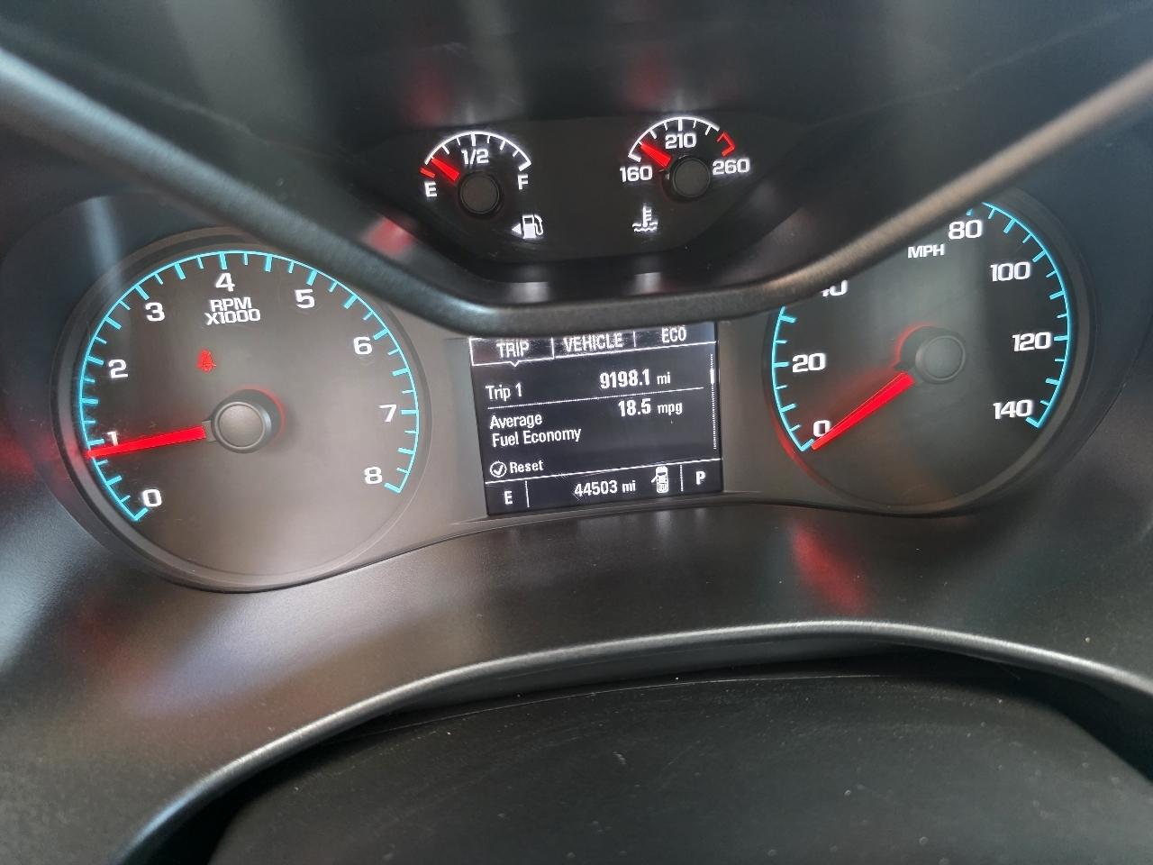 Chevrolet Colorado 2WD Ext Cab 128" LT 2022