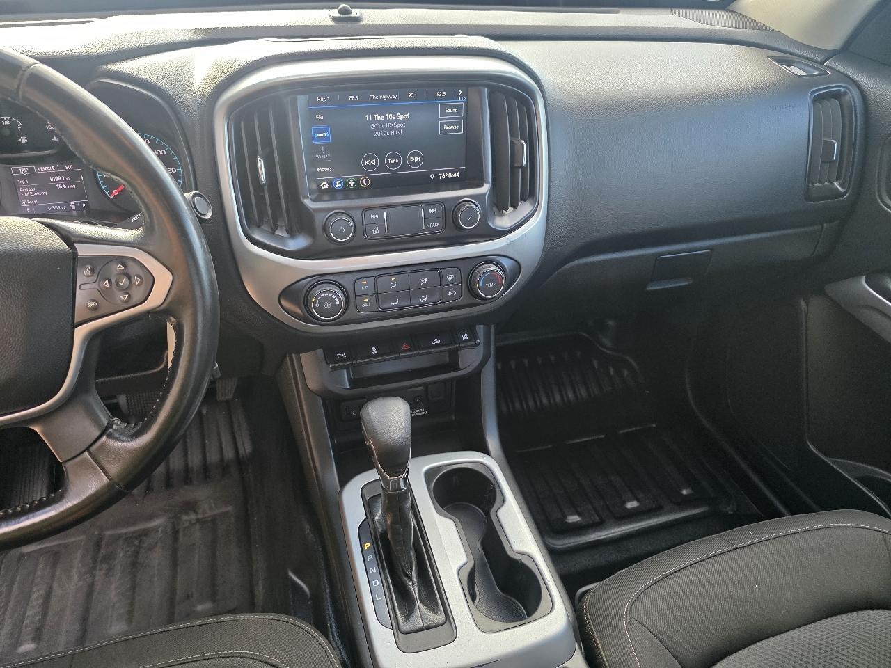 Chevrolet Colorado 2WD Ext Cab 128" LT 2022