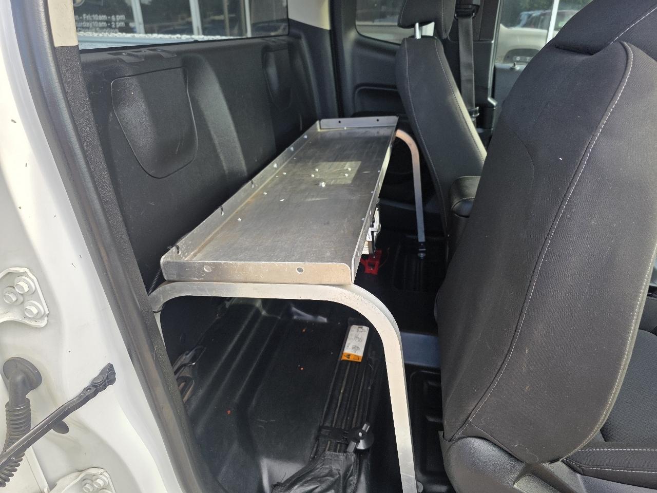 Chevrolet Colorado 2WD Ext Cab 128" LT 2022