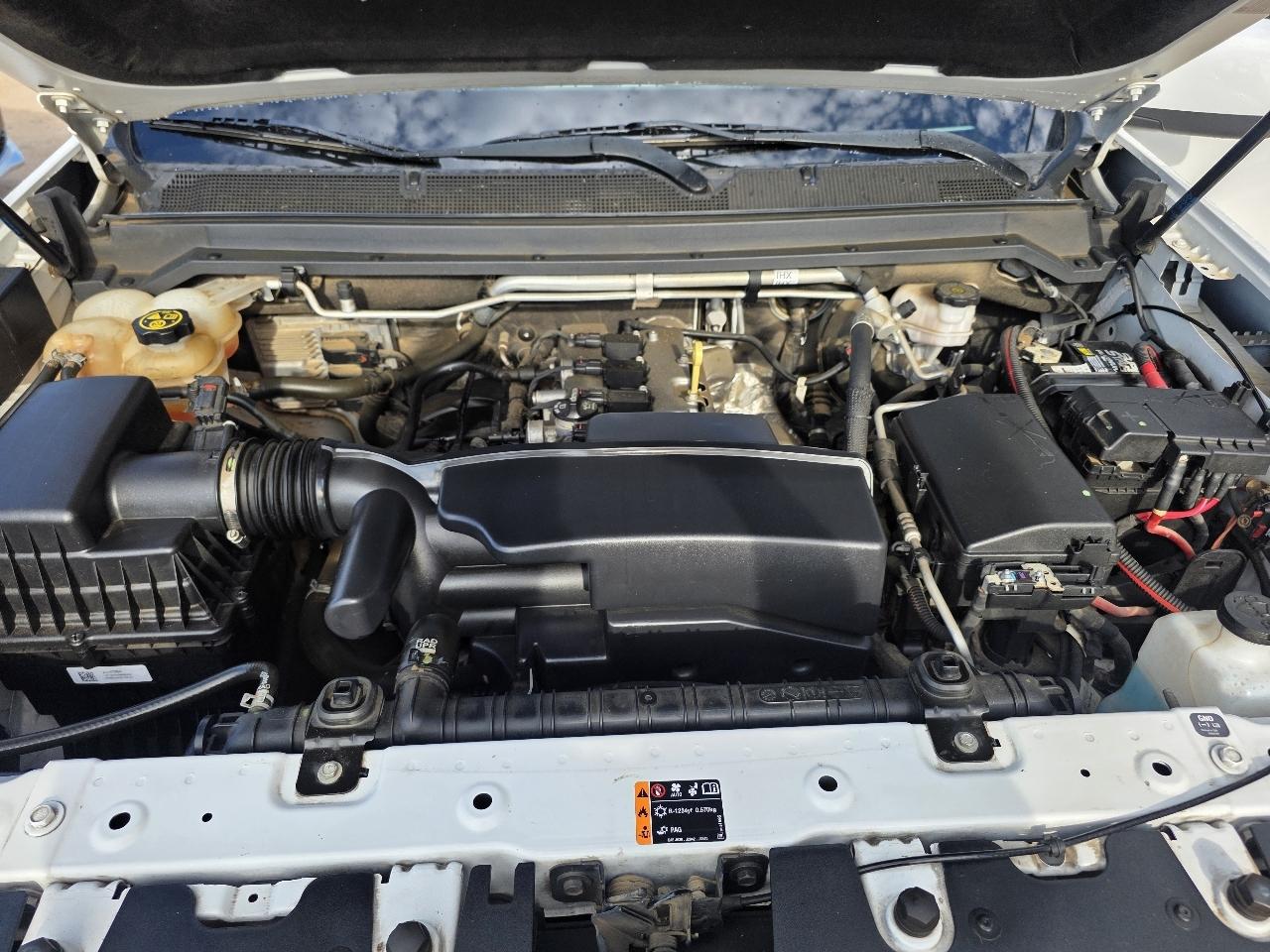 Chevrolet Colorado 2WD Ext Cab 128" LT 2022