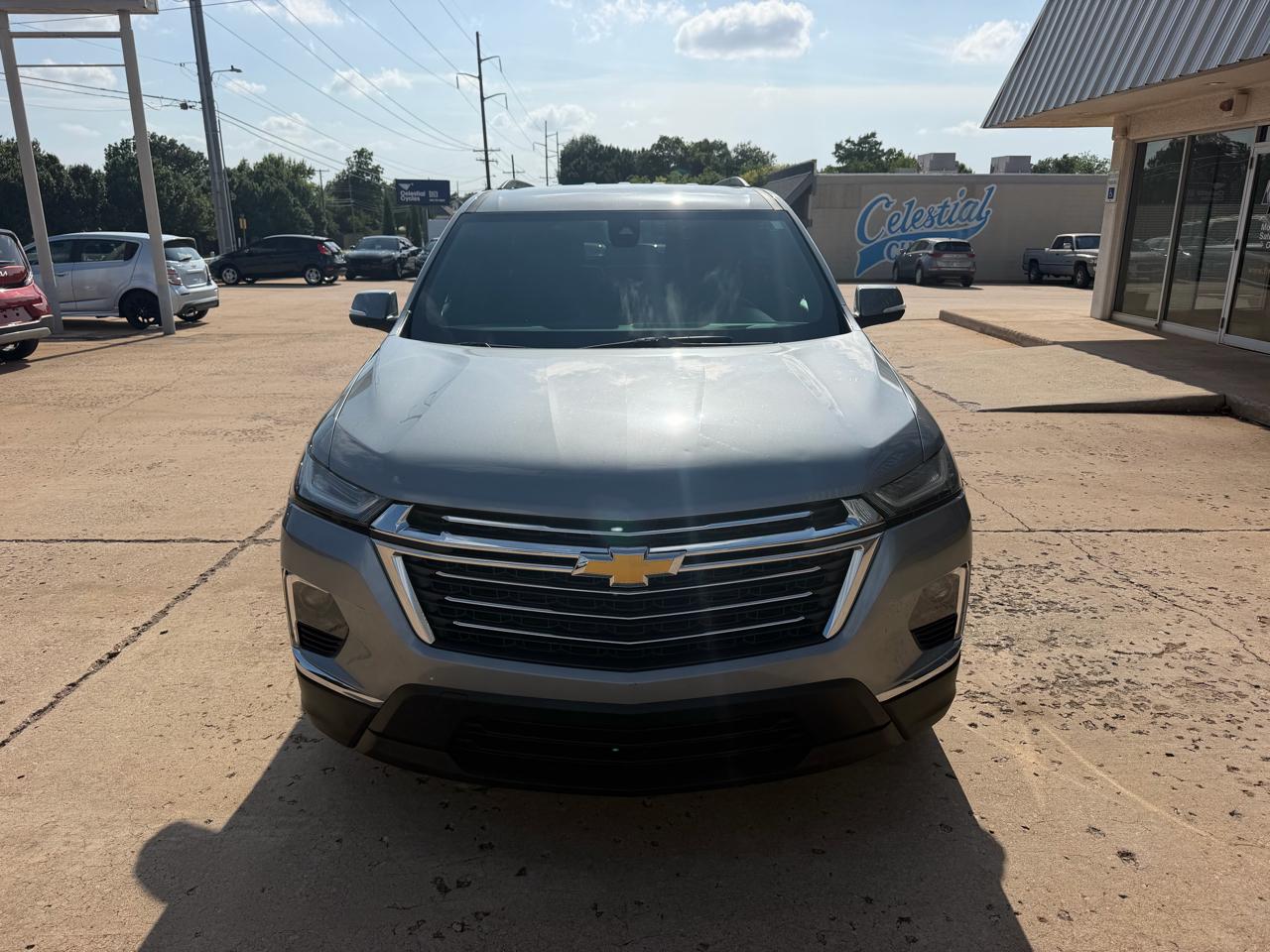 Chevrolet Traverse FWD 4dr LT Cloth w/1LT 2023