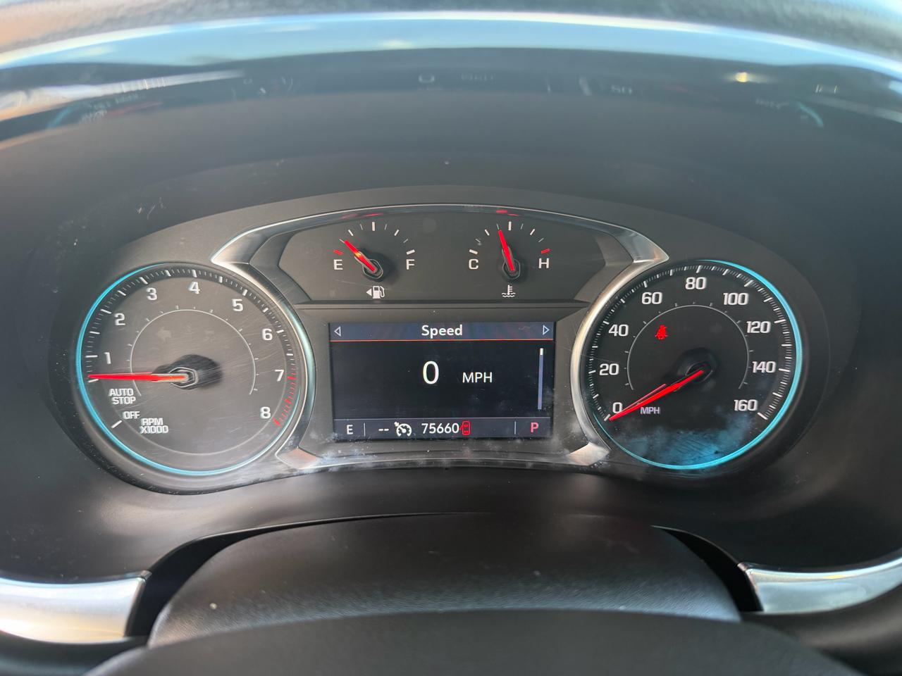 Chevrolet Traverse FWD 4dr LT Cloth w/1LT 2023
