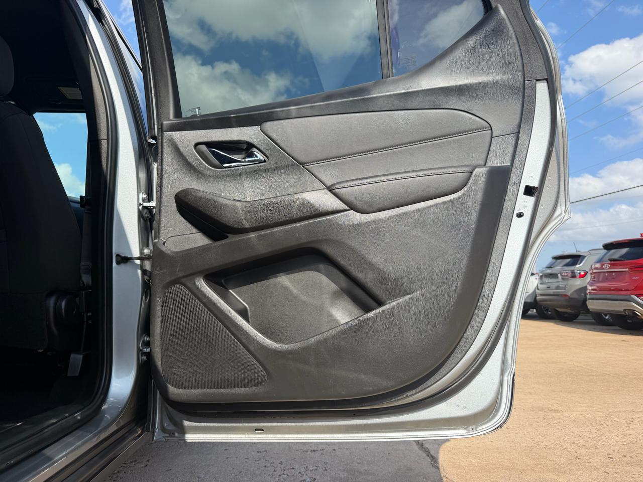 Chevrolet Traverse FWD 4dr LT Cloth w/1LT 2023