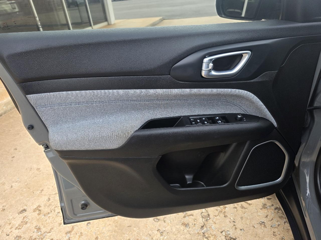 Jeep Compass Latitude 4x4 2024