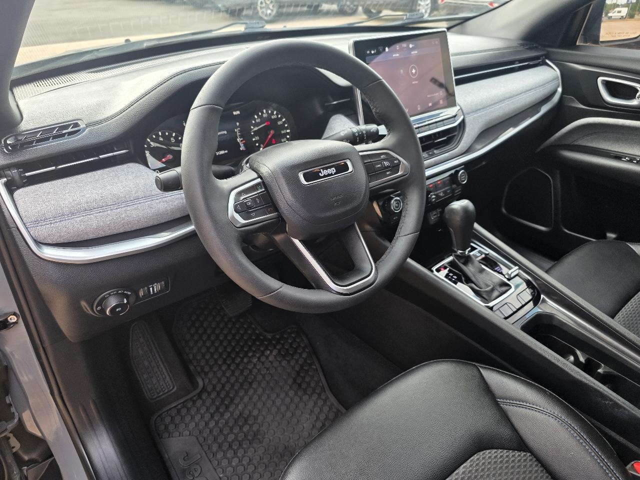 Jeep Compass Latitude 4x4 2024