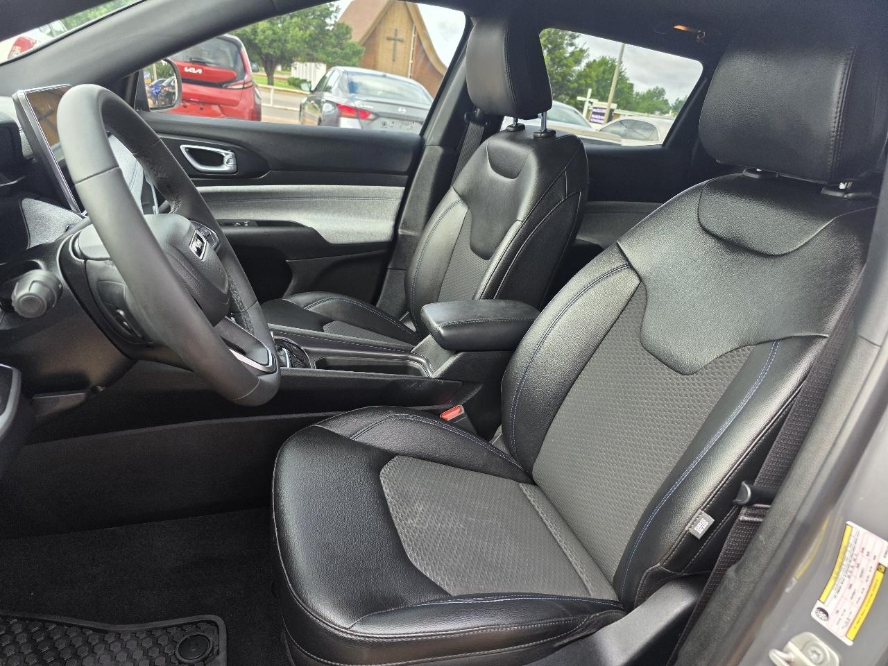 Jeep Compass Latitude 4x4 2024