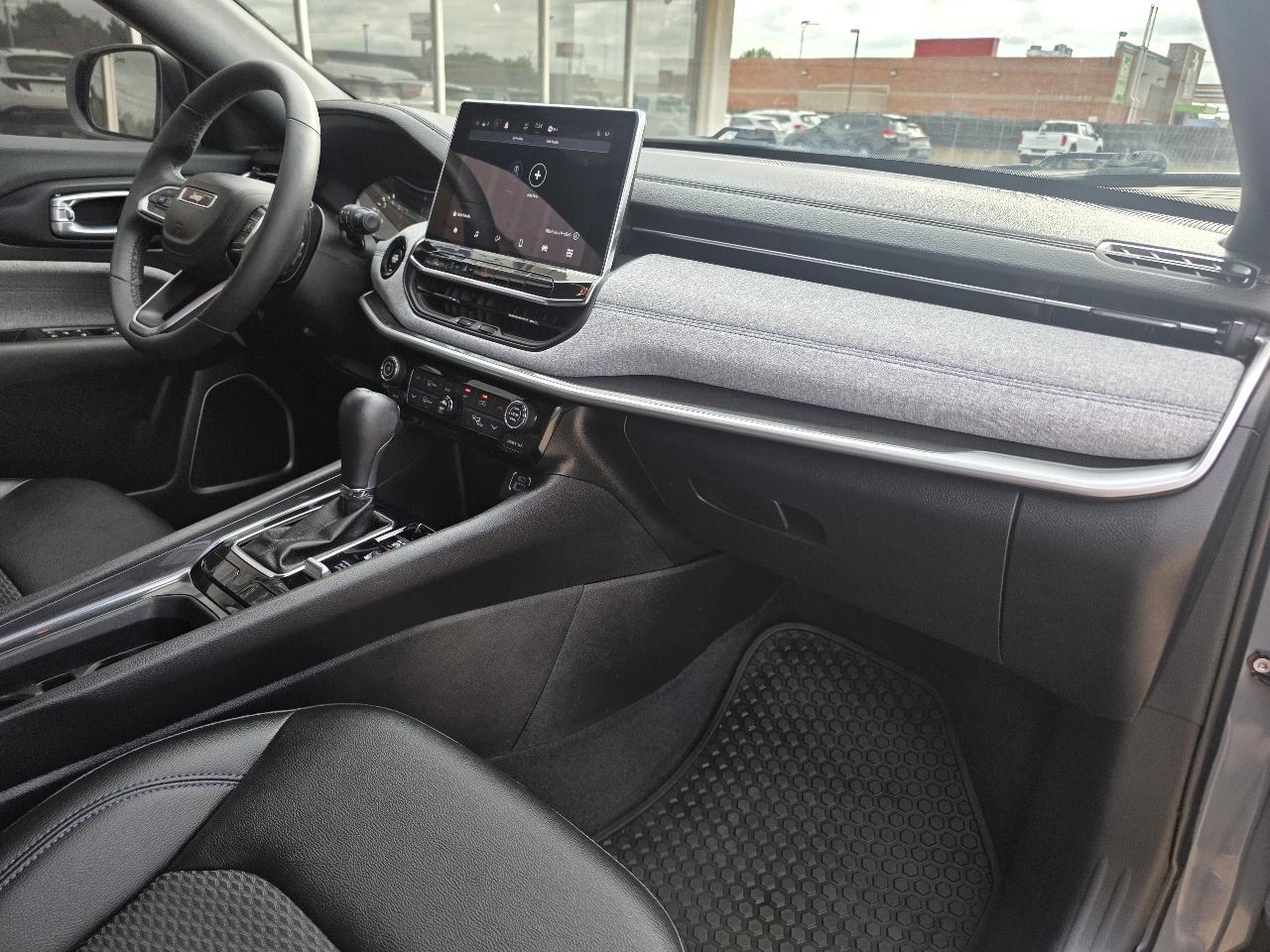 Jeep Compass Latitude 4x4 2024