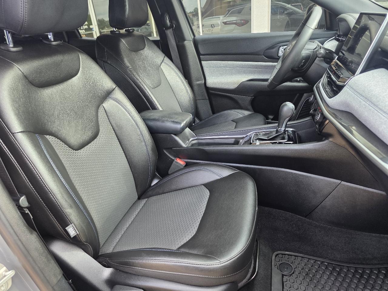 Jeep Compass Latitude 4x4 2024