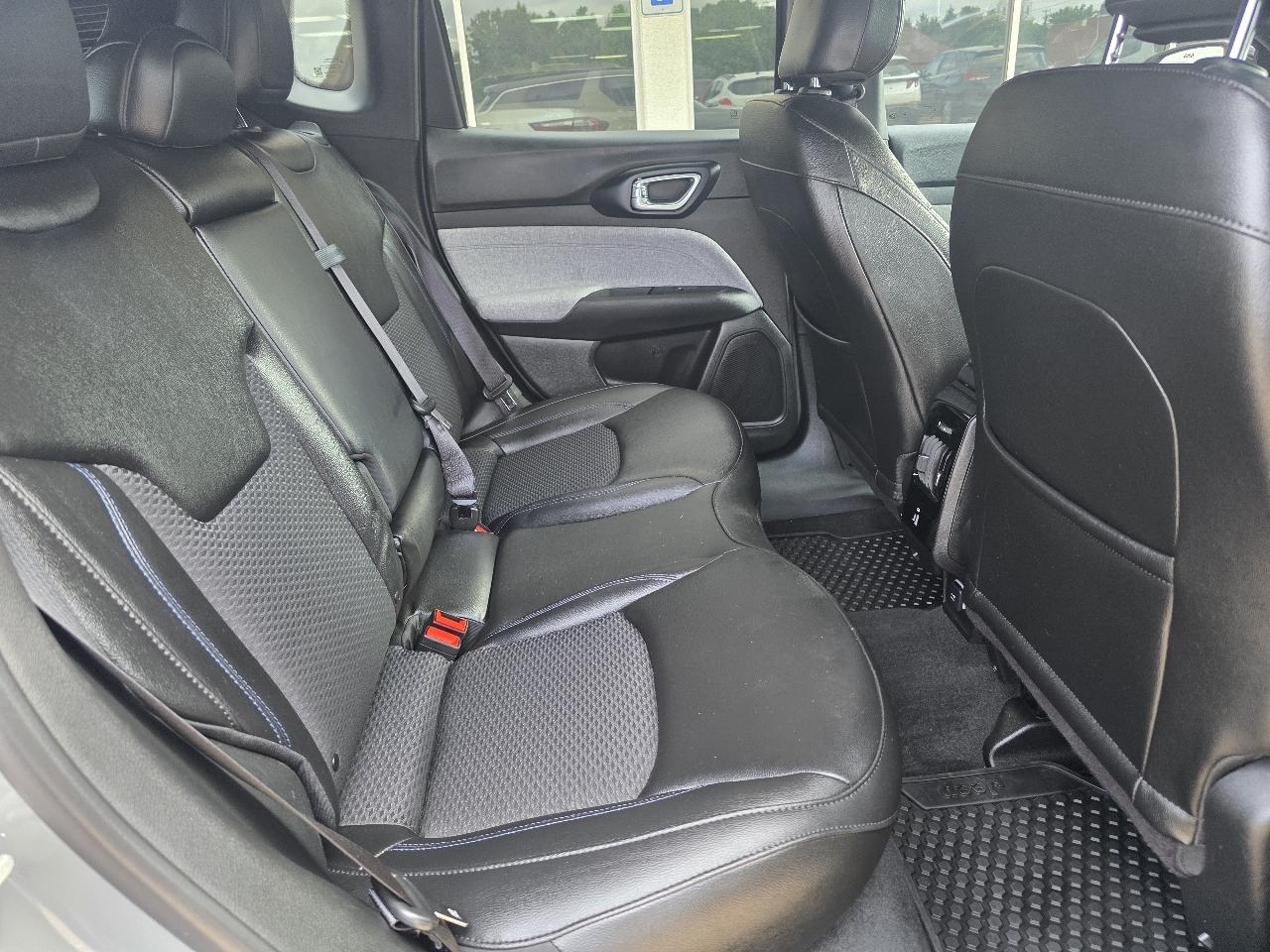 Jeep Compass Latitude 4x4 2024