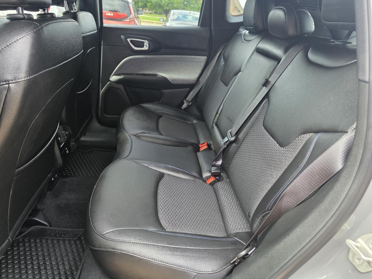 Jeep Compass Latitude 4x4 2024