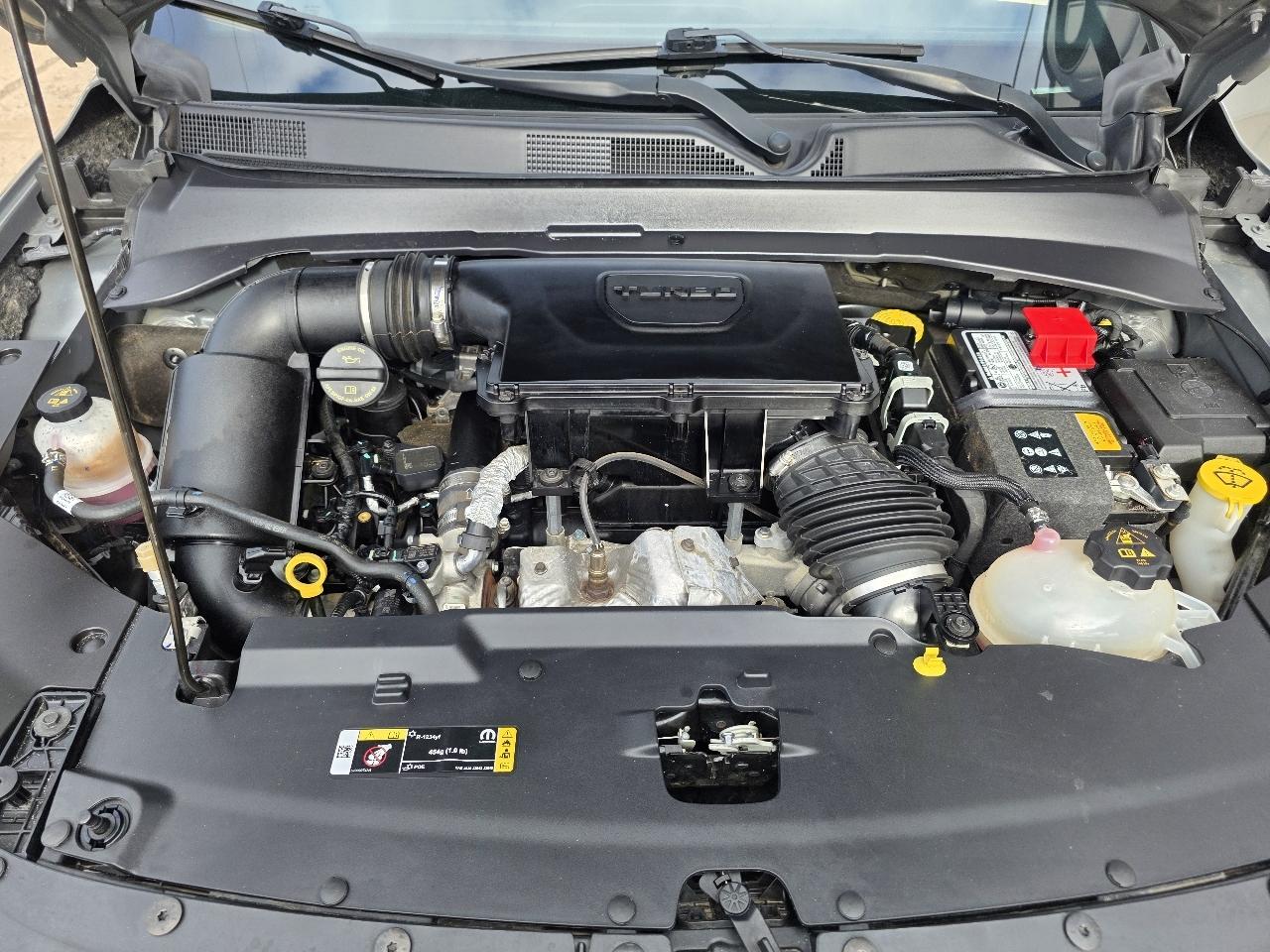 Jeep Compass Latitude 4x4 2024