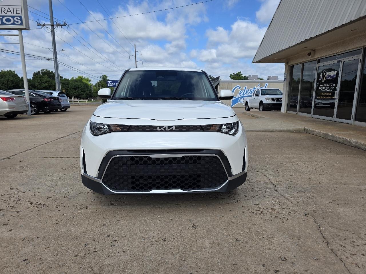 Kia Soul LX IVT 2023