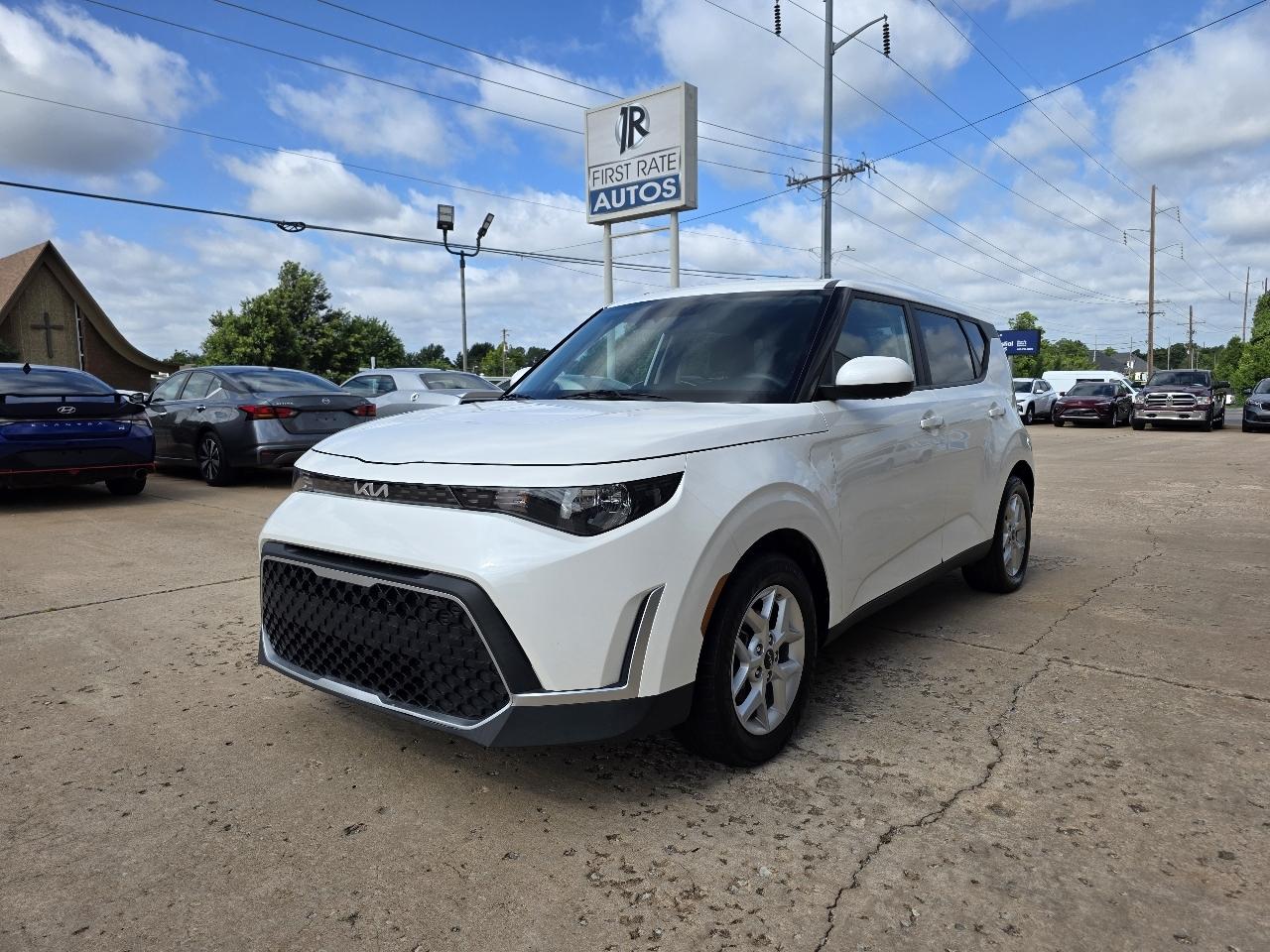 Kia Soul LX IVT 2023