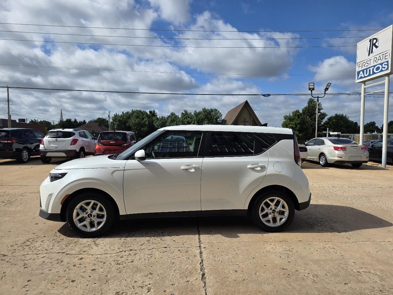 Kia Soul LX IVT 2023