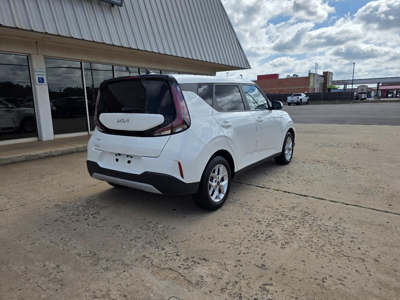 Kia Soul LX IVT 2023