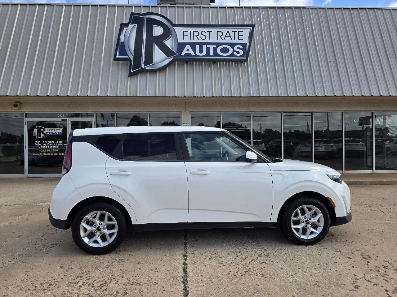 Kia Soul LX IVT 2023
