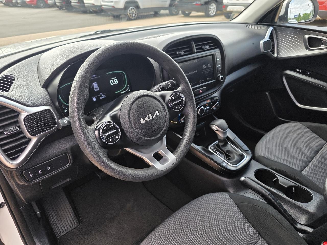 Kia Soul LX IVT 2023