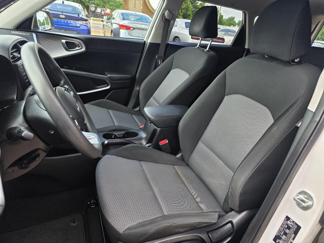 Kia Soul LX IVT 2023
