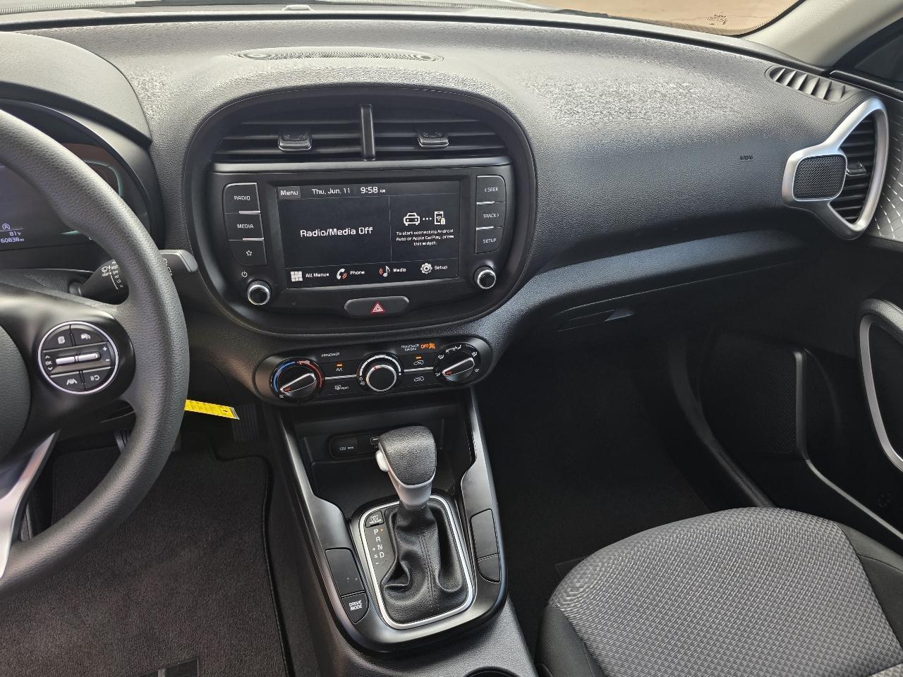 Kia Soul LX IVT 2023