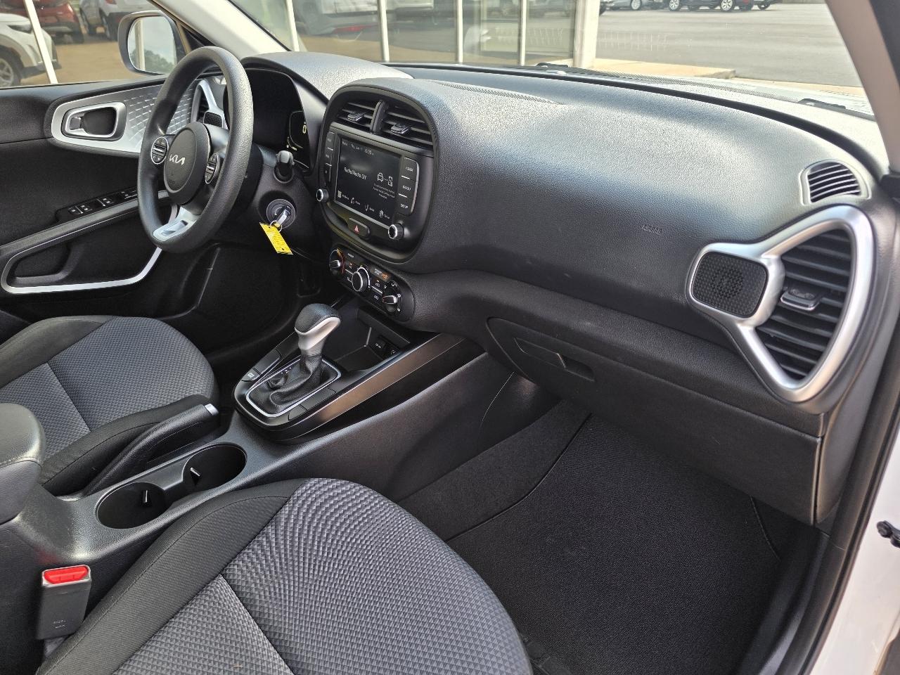 Kia Soul LX IVT 2023