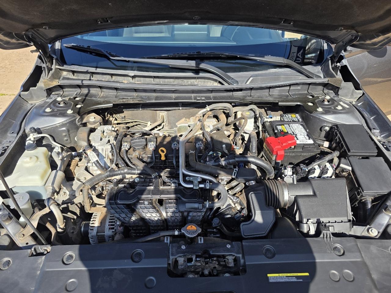 Nissan Altima 2.5 SV Sedan 2021