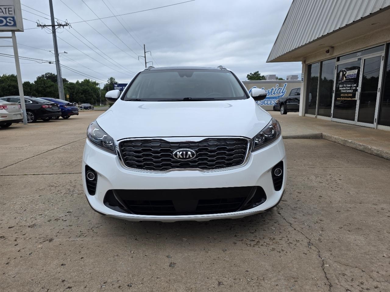 Kia Sorento EX V6 FWD 2020