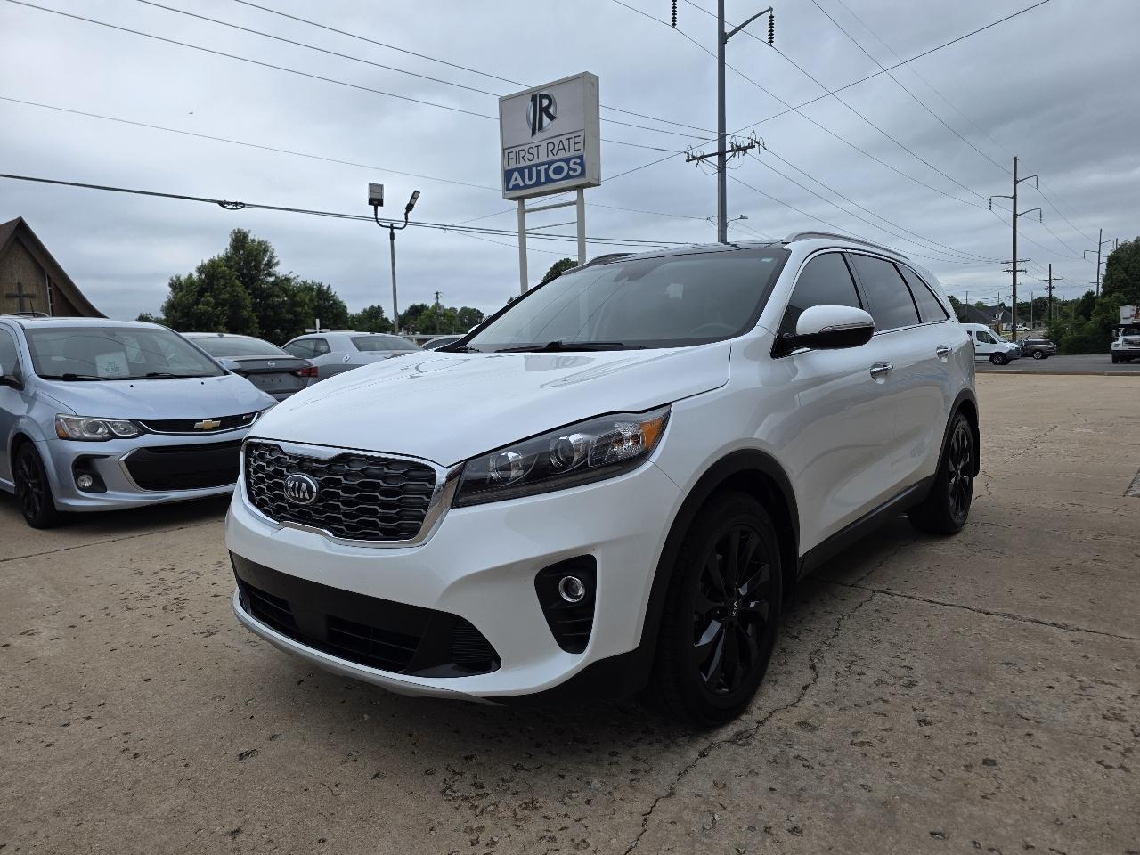 Kia Sorento EX V6 FWD 2020