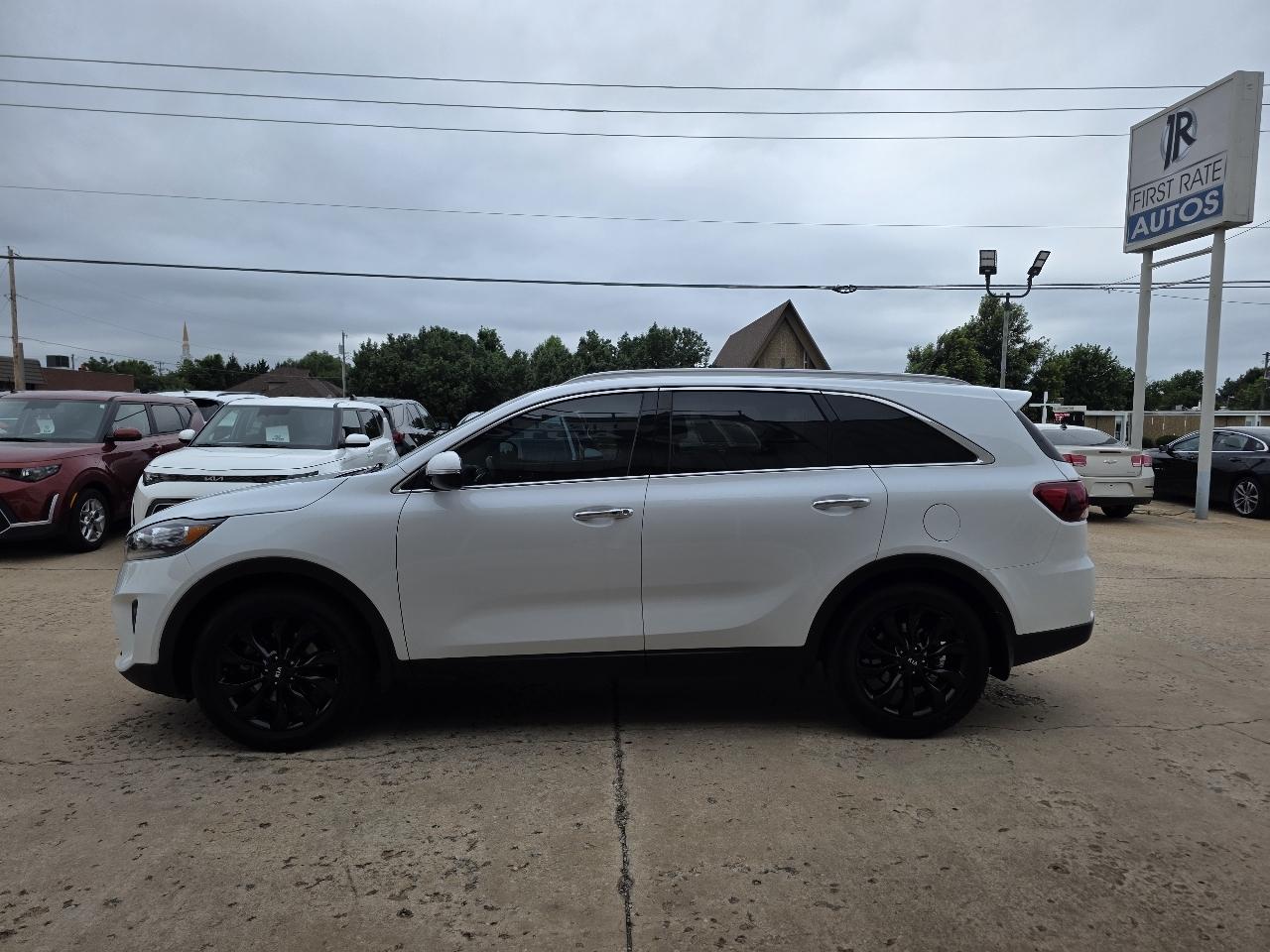 Kia Sorento EX V6 FWD 2020