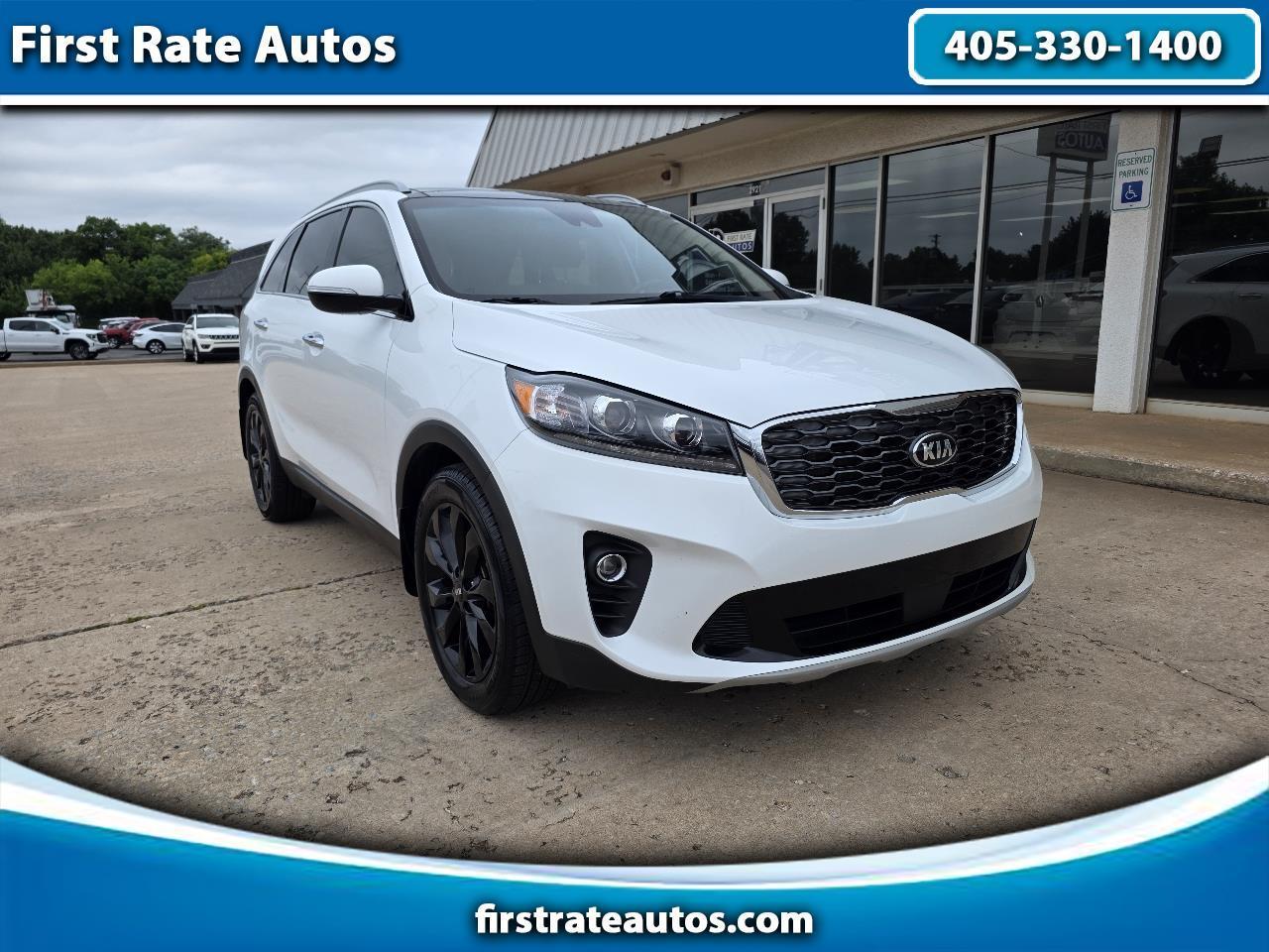 2020 Kia Sorento EX V6 FWD