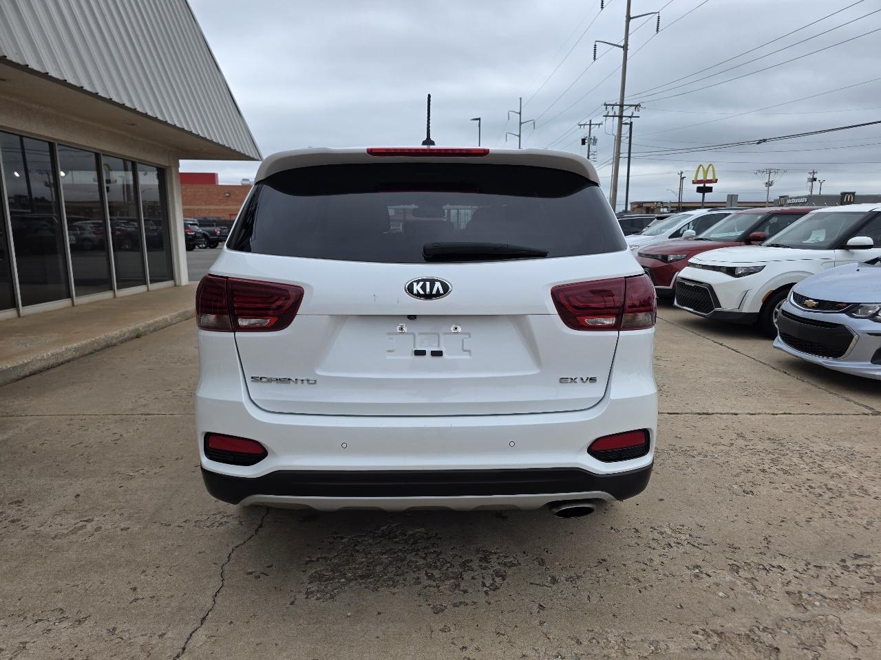 Kia Sorento EX V6 FWD 2020