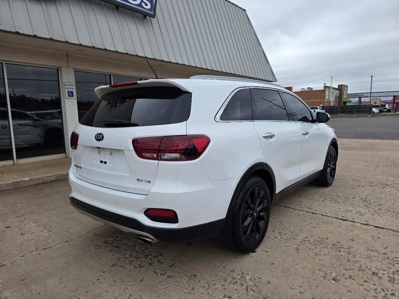 Kia Sorento EX V6 FWD 2020