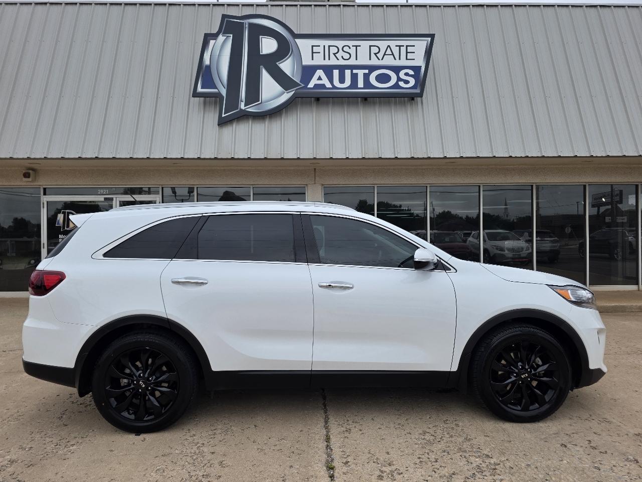 Kia Sorento EX V6 FWD 2020