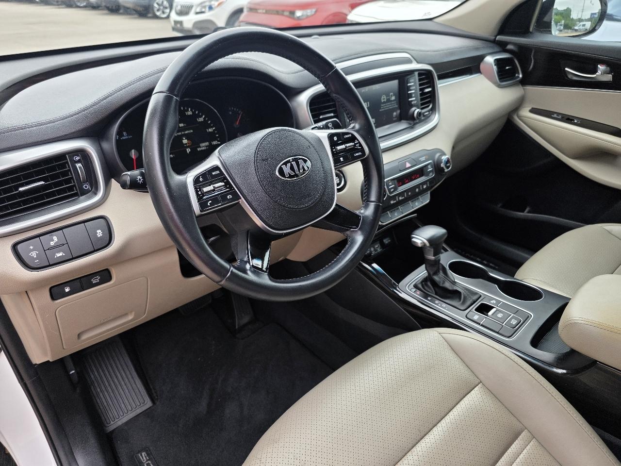 Kia Sorento EX V6 FWD 2020