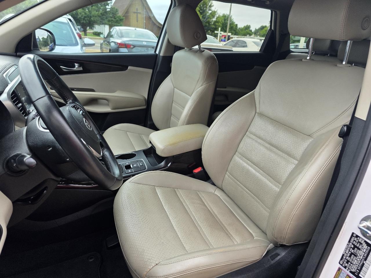Kia Sorento EX V6 FWD 2020