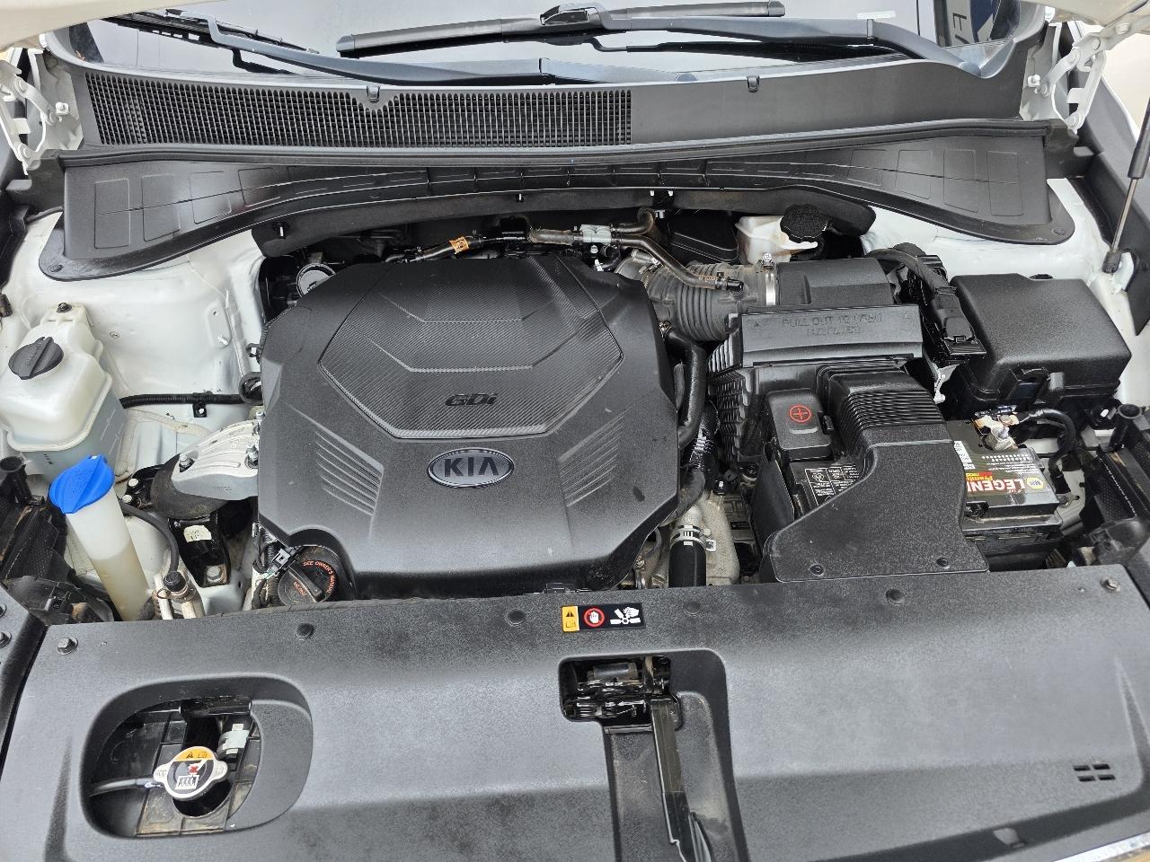 Kia Sorento EX V6 FWD 2020