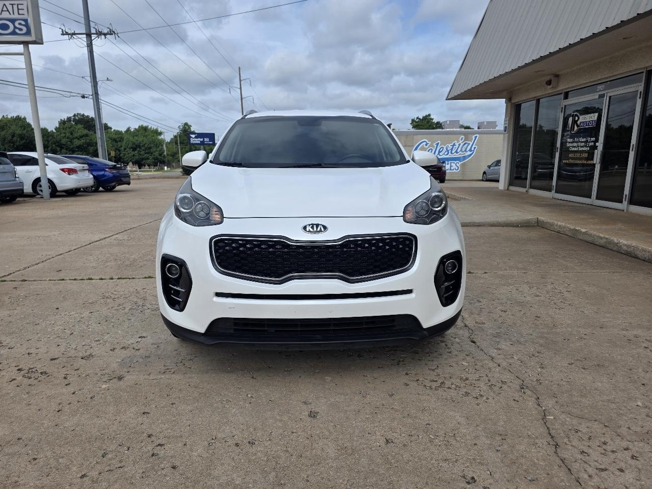 Kia Sportage EX FWD 2017