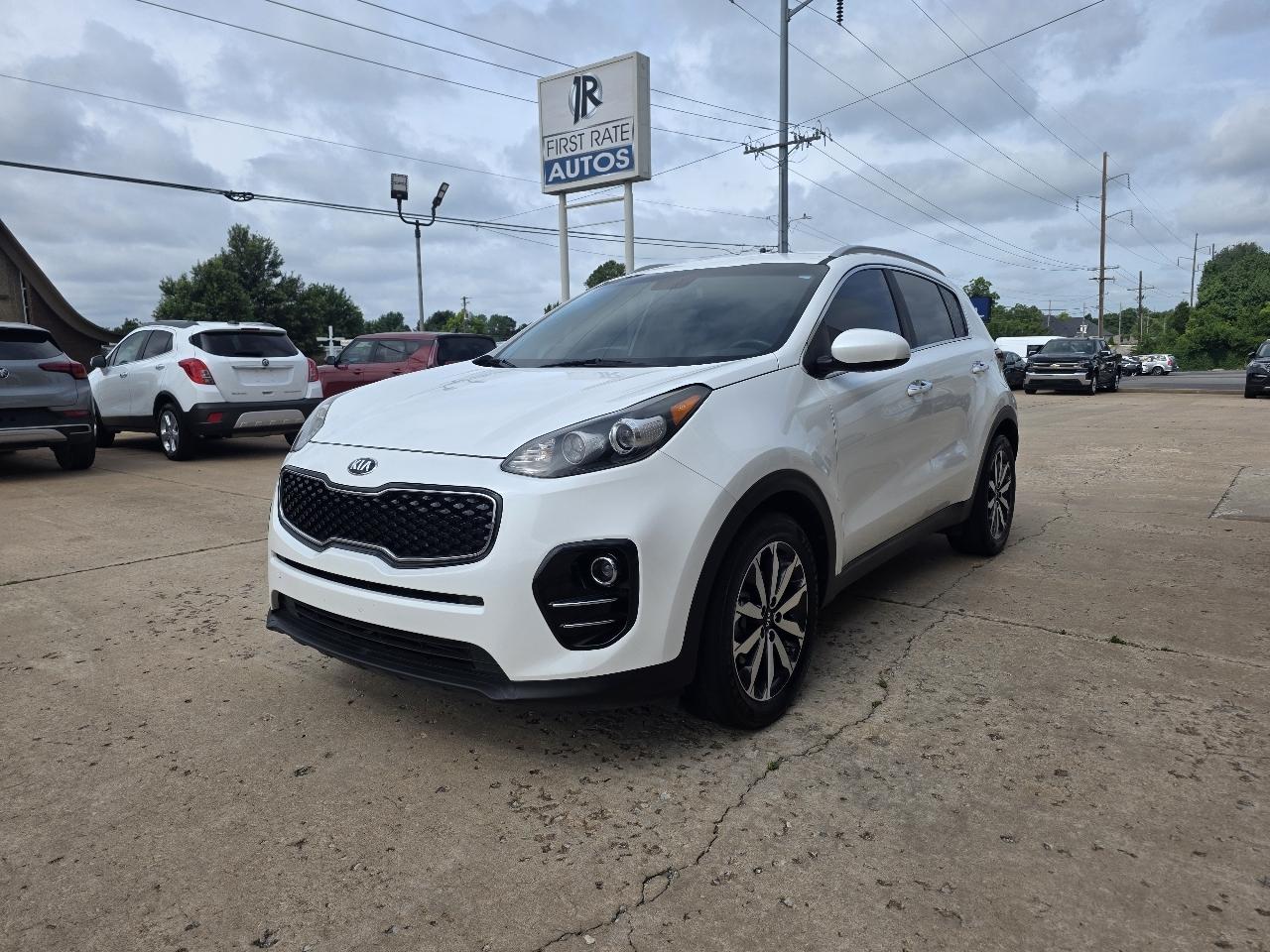 Kia Sportage EX FWD 2017