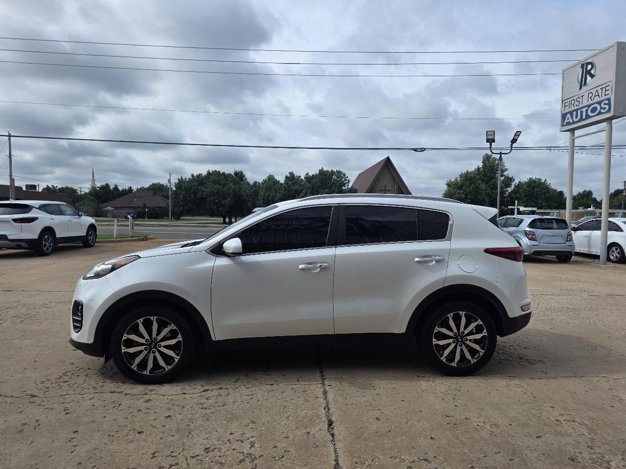 Kia Sportage EX FWD 2017