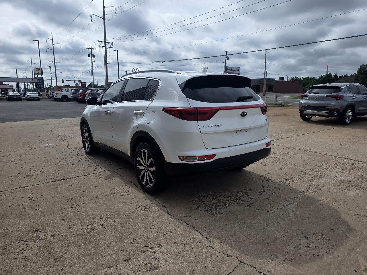 Kia Sportage EX FWD 2017