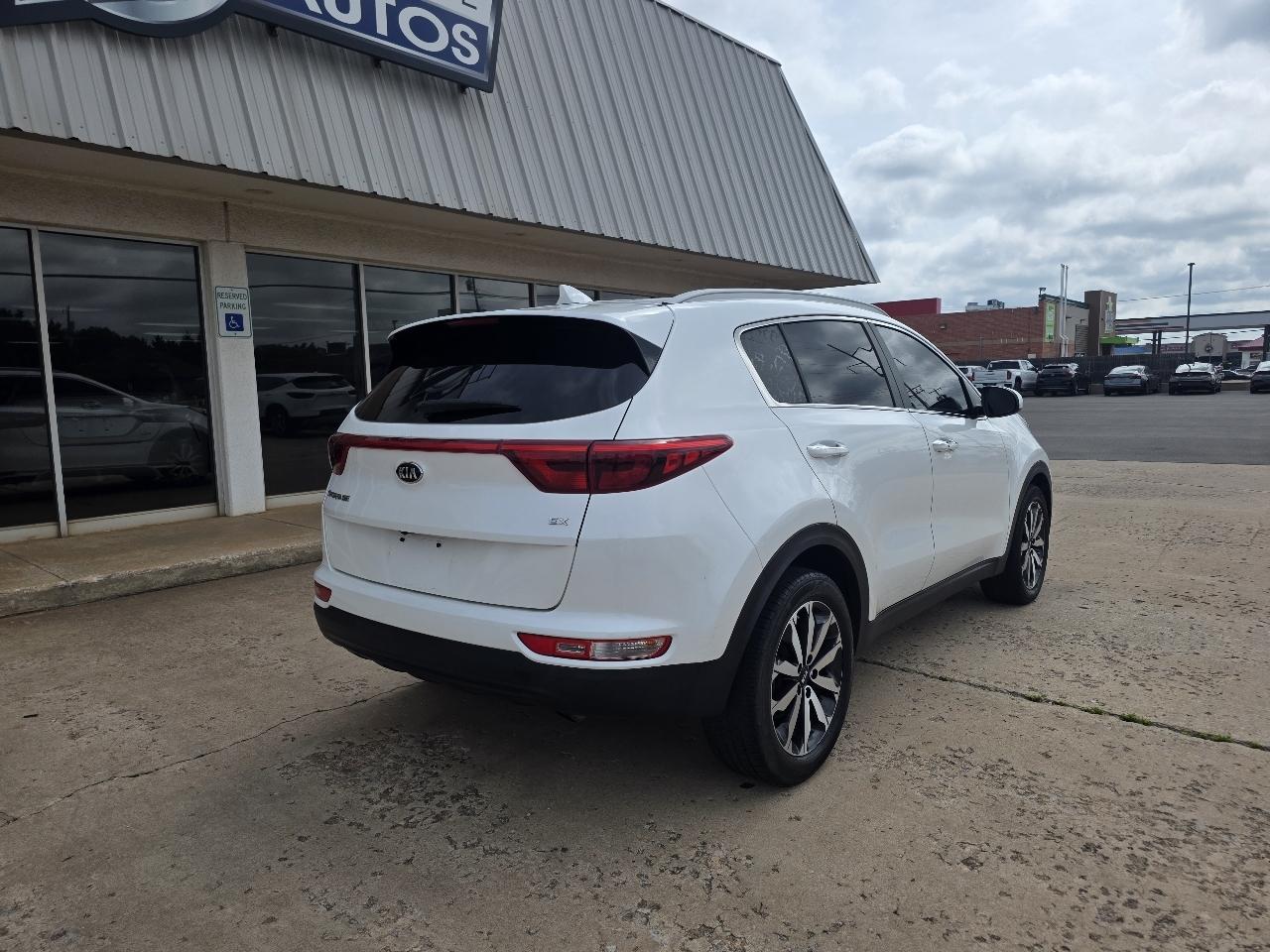 Kia Sportage EX FWD 2017