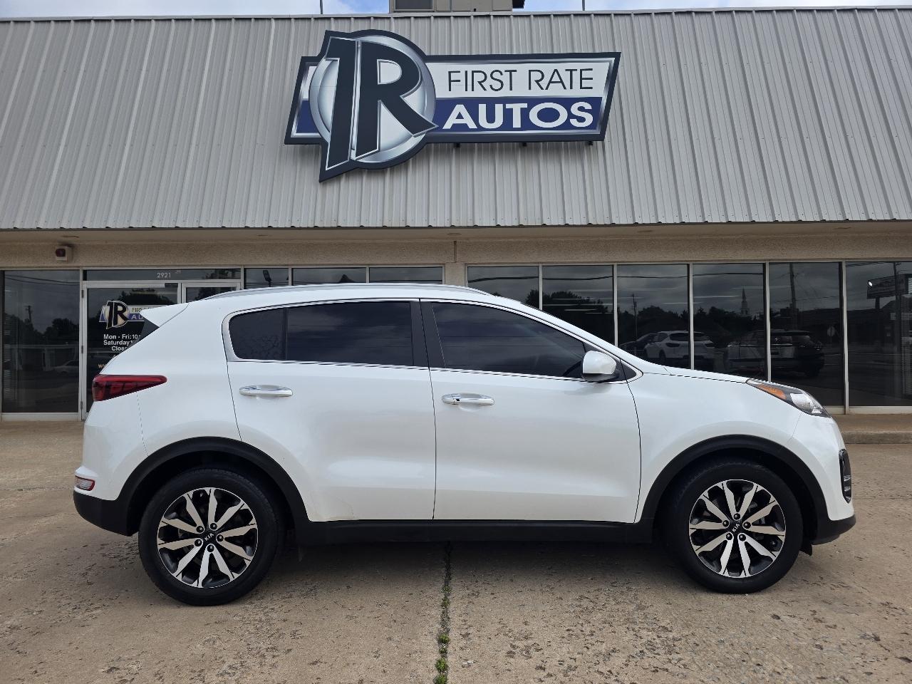 Kia Sportage EX FWD 2017