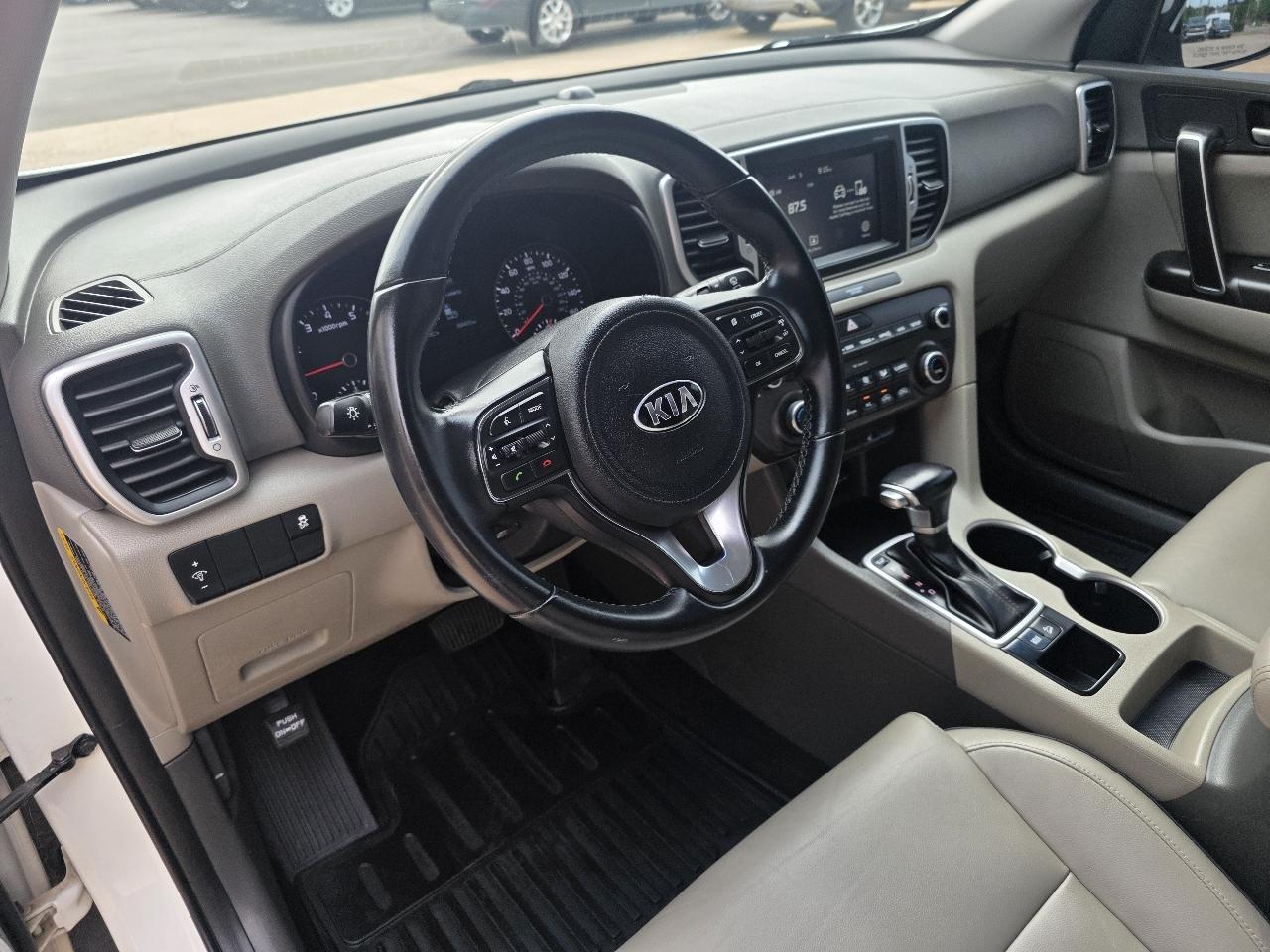 Kia Sportage EX FWD 2017