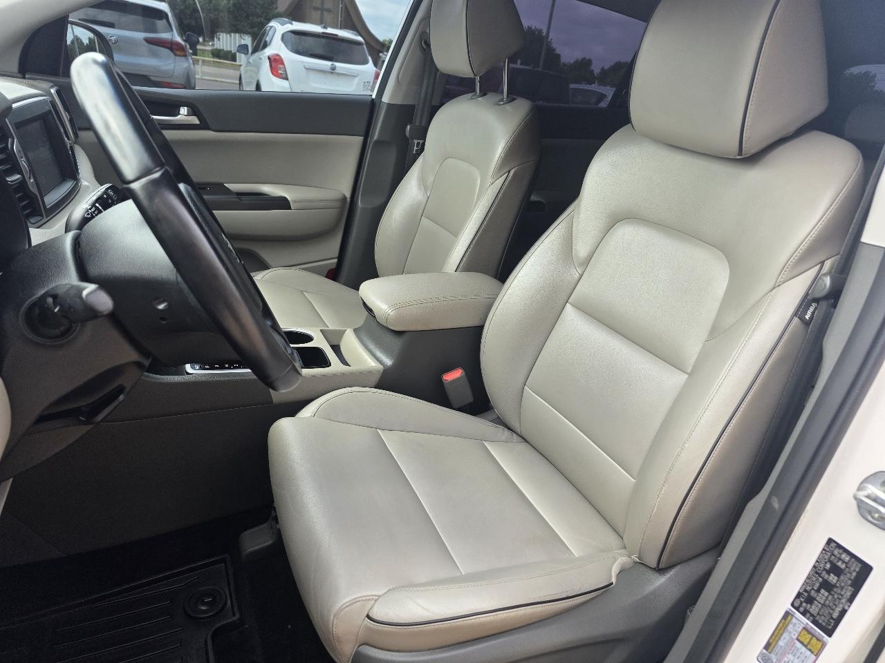 Kia Sportage EX FWD 2017