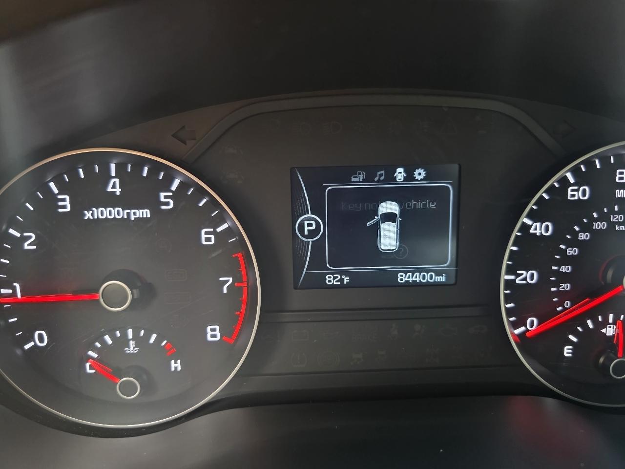 Kia Sportage EX FWD 2017