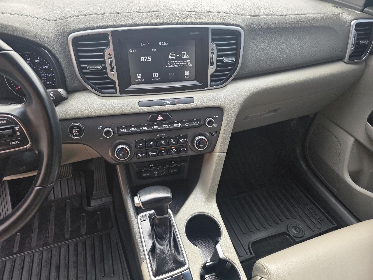 Kia Sportage EX FWD 2017