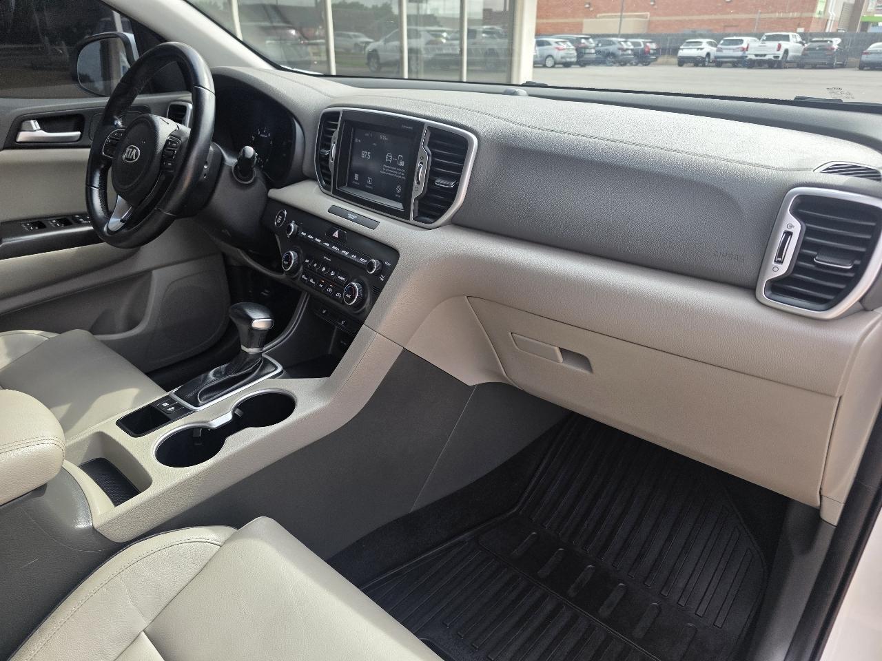 Kia Sportage EX FWD 2017
