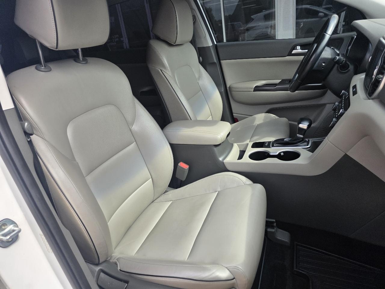 Kia Sportage EX FWD 2017