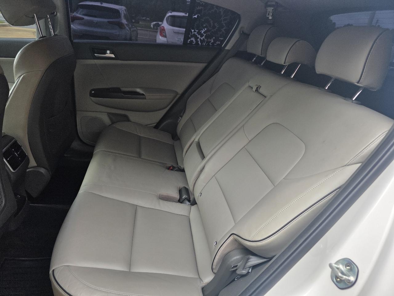 Kia Sportage EX FWD 2017