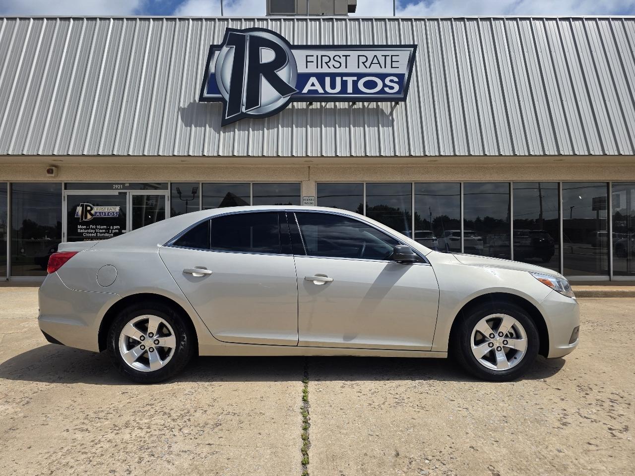 Chevrolet Malibu 4dr Sdn LS w/1LS 2014