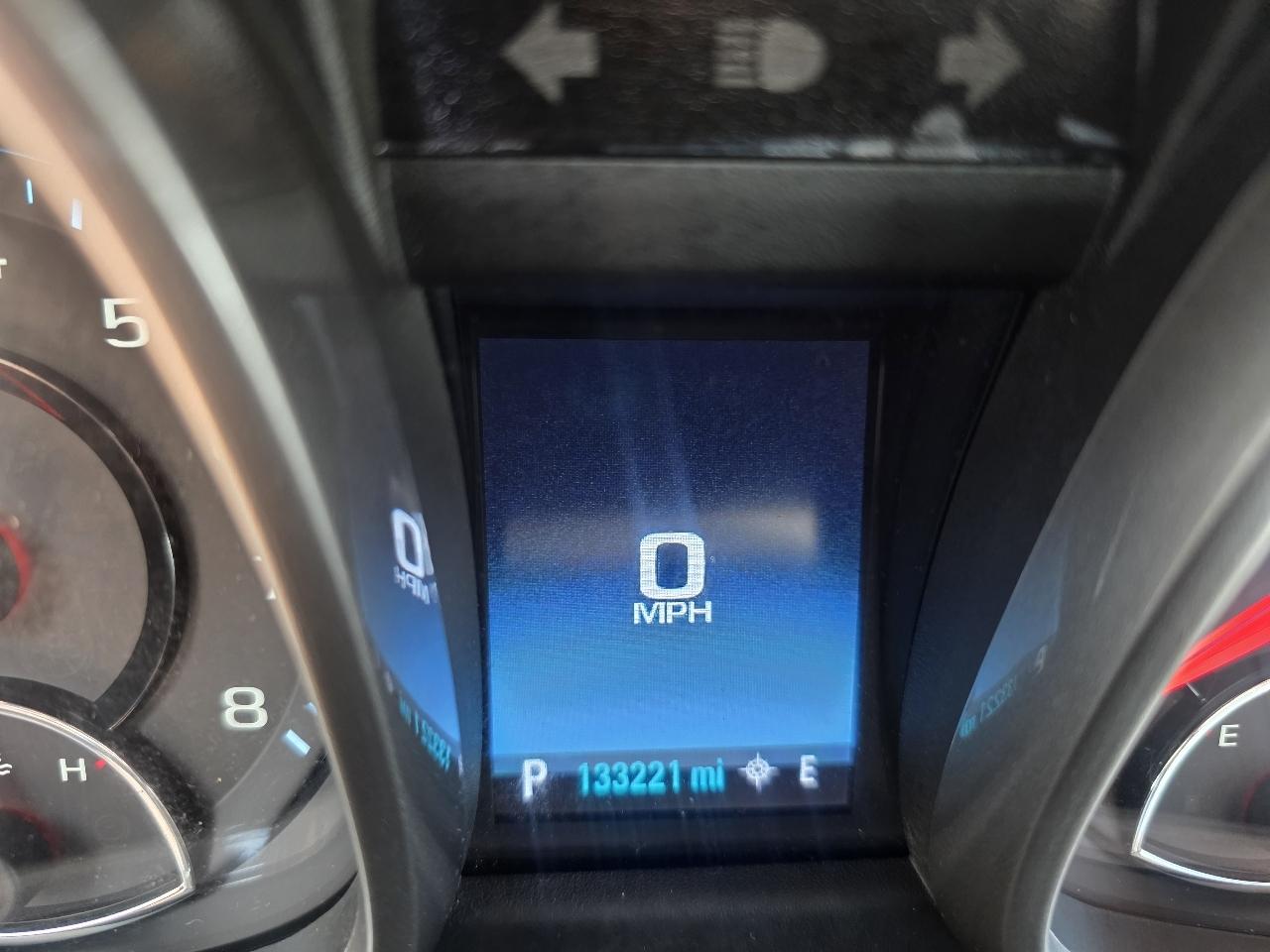 Chevrolet Malibu 4dr Sdn LS w/1LS 2014